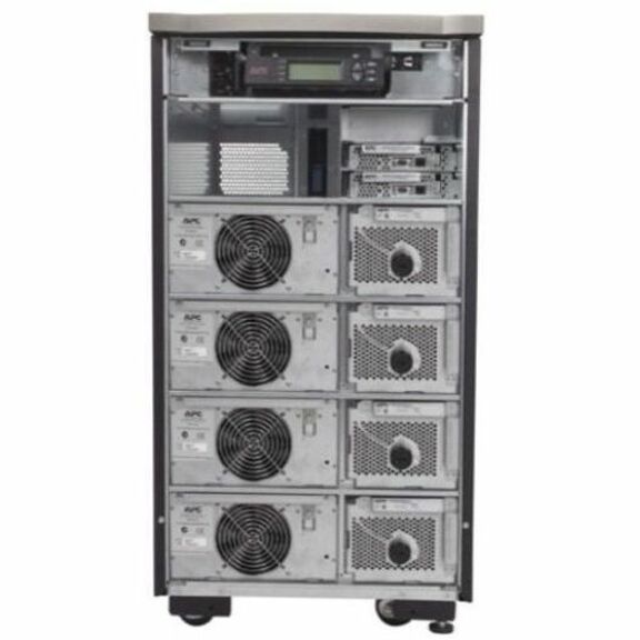 APC Symmetra LX 16kVA Scalable to 16kVA N+1 Tower UPS - Thumbnail 5