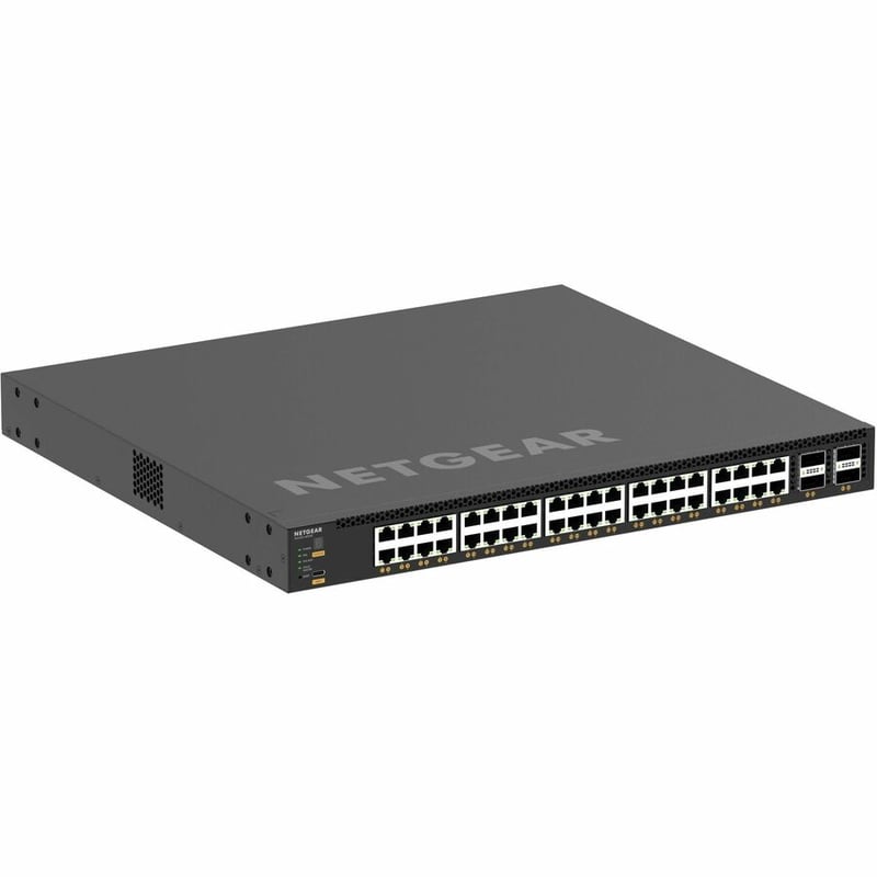 Netgear AV Line M4350-40X4C Ethernet Switch - Thumbnail 2
