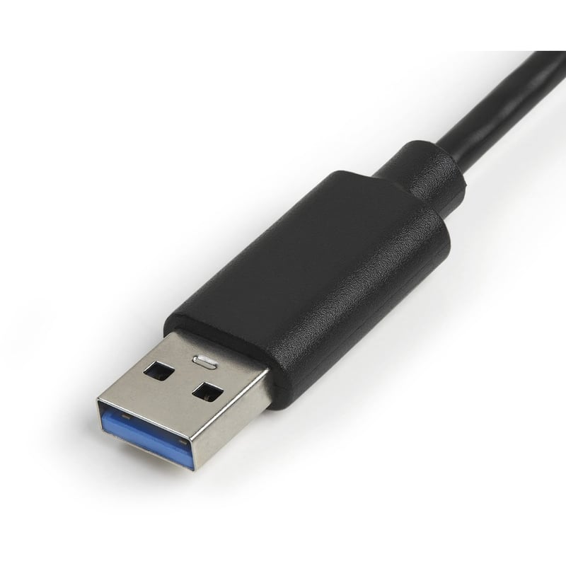 StarTech.com USB 3.0 to Fiber Optic Converter - USB to Open SFP Adapter - Gigabit Network Adapter Multi Mode(MMF)/Single Mode Fiber(SMF) - Thumbnail 4