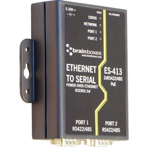 Brainboxes ES-413 Multiport Serial Adapter - Thumbnail 3