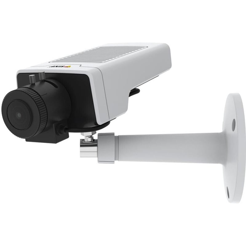AXIS M1135 Mk II i-CS 2 Megapixel Full HD Network Camera - Color - Box - White, Black - Thumbnail 3