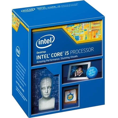 INTEL CORE I5 I5-4400 I5-4430 QUAD-CORE (4 CORE) 3 GHZ PROCESSOR