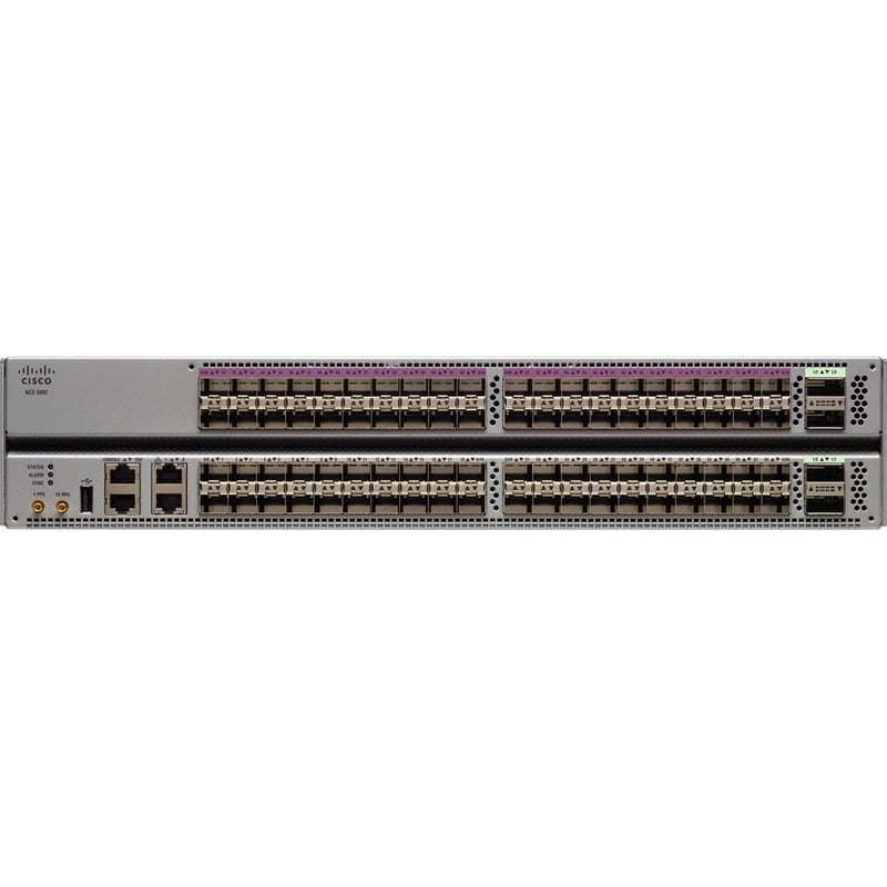 CISCO NCS 5002 SERIES ROUTER REMANUFACTURED - Thumbnail 2