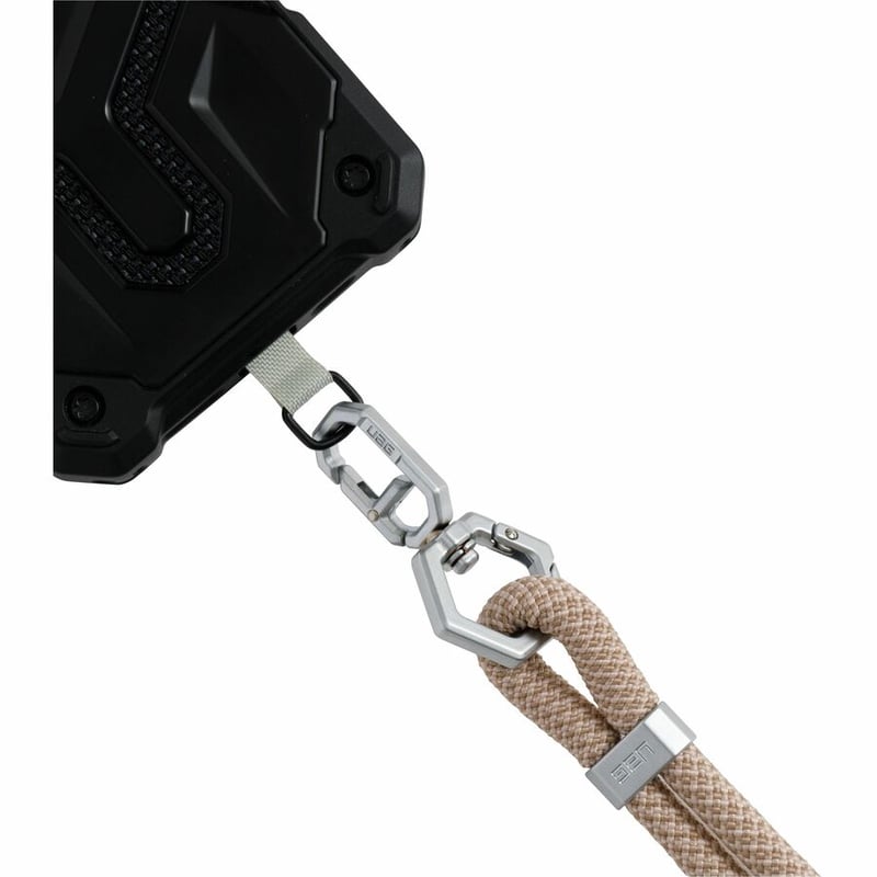 UAG CROSSBODY SLIM LANYARD CIVILIAN - DUNE - Thumbnail 3