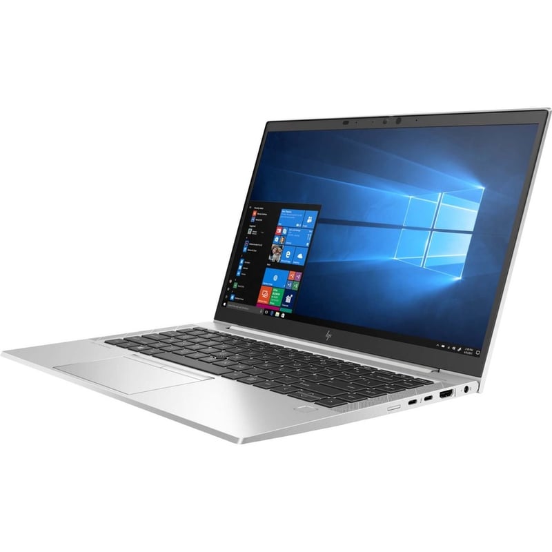 HP EliteBook 840 G7 14" Notebook - Full HD - 1920 x 1080 - Intel Core i5 10th Gen i5-10310U Hexa-core (6 Core) 1.70 GHz - 16 GB Total RAM - 512 GB SSD - Thumbnail 2
