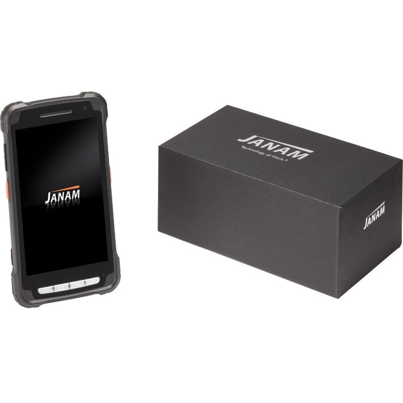 Janam XT3 Rugged Touch Computer - Thumbnail 3