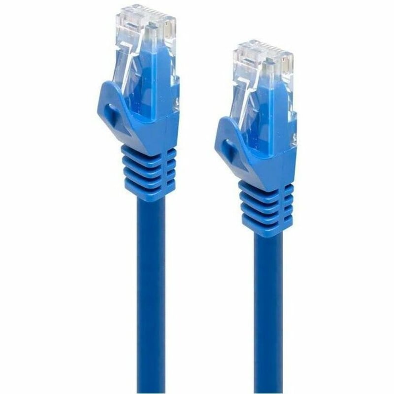 Alogic 7ft(2.1m) Blue CAT6 network Cable -Wired as 568B - Thumbnail 3