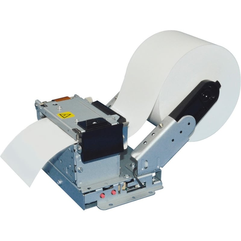 Star Micronics SK1-211 Direct Thermal Printer - Monochrome - Label/Receipt Print - USB - Serial - With Cutter - 2.20" Print Width - 9.84 in/s Mono - 203 dpi - 2.36" Label Width - ESC/POS Emulation - Thumbnail 2