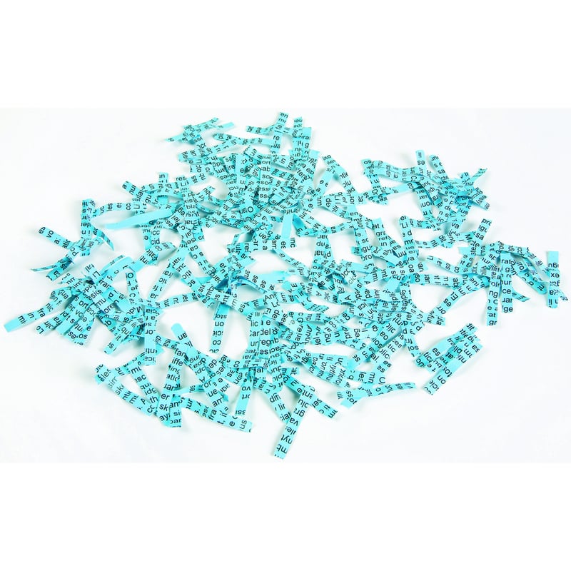 HSM Securio B26c Cross-cut Shredder - Thumbnail 5
