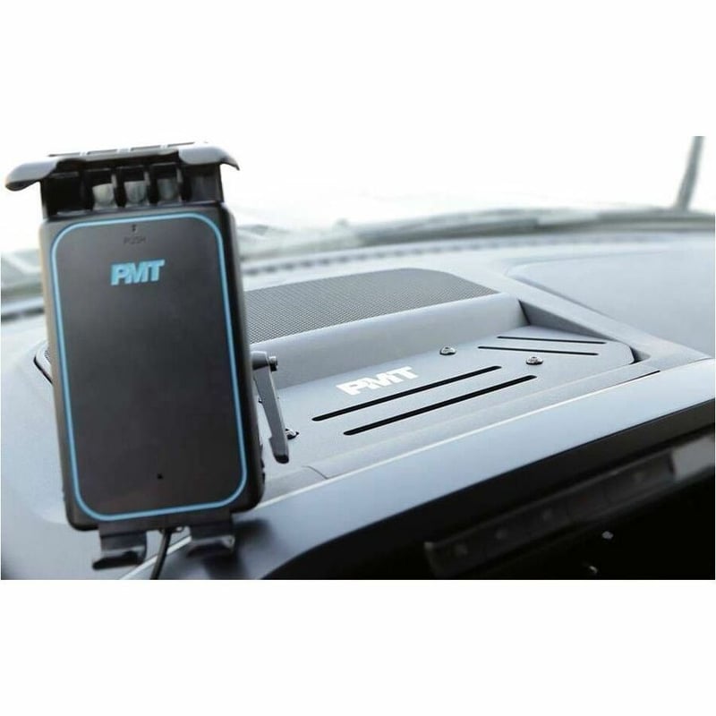 PMT Mounting Plate - Thumbnail 2
