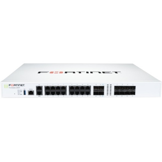 Fortinet FortiGate FG-201F Network Security/Firewall Appliance - Thumbnail 1