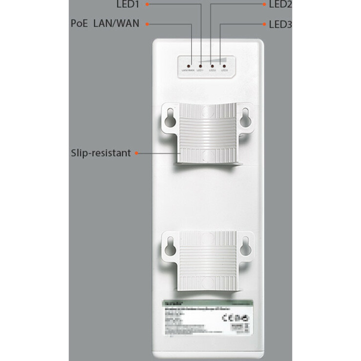 5GHZ 16DBI GIGABIT OUTDOOR CPE . - Thumbnail 5