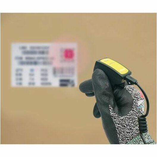 Unitech MS622 Wired 2D Ring Scanner - Thumbnail 4
