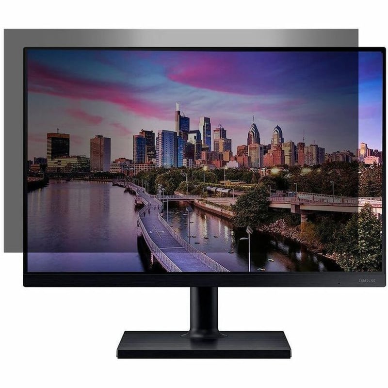 4VU PRIVACY SCREEN FOR EDGE TO EDGE INFINITY MONITORS 16:9 CLE - Thumbnail 2