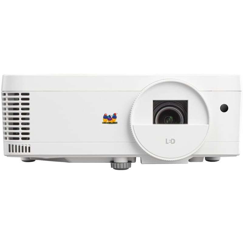 ViewSonic LS500WH 3000 Lumens WXGA LED Projector, Auto Power Off, 360-Degree Orientation for Business and Education - Thumbnail 1