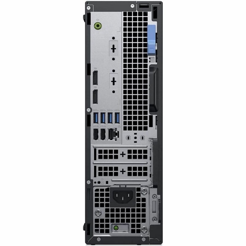 DELL 7070-SFF I7-8700 REFURB 16B 500NVM W11PDVD GR A - Thumbnail 2
