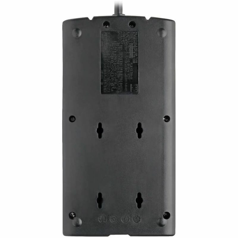 Tripp Lite by Eaton Protect It! 8-Outlet Surge Protector 8 ft. (2.43 m) Cord 2160 Joules Tel/Fax/Modem/Coax Protection RJ11 - Thumbnail 2