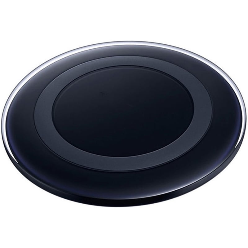 4XEM Qi Wireless desktop charger pad Black - Thumbnail 1