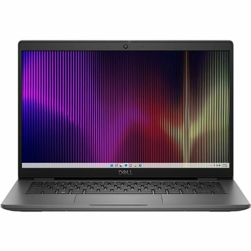 Dell Latitude 3440 14" Notebook - Full HD - 1920 x 1080 - Intel Core i5 13th Gen i5-1345U Deca-core (10 Core) - 8 GB Total RAM - 256 GB SSD - Space Gray - Thumbnail 1