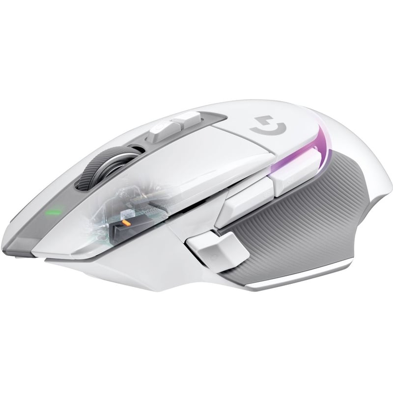 Logitech G502 X PLUS LIGHTSPEED Wireless Gaming Mouse - Thumbnail 2