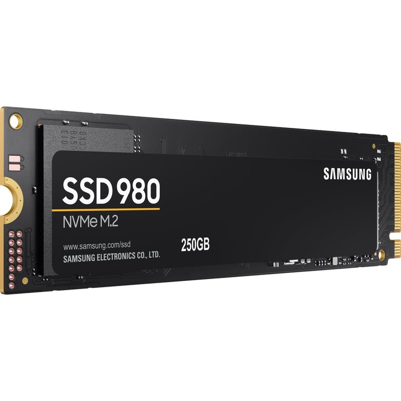 Samsung 980 PCIe 3.0 NVMe Gaming SSD 250GB - Thumbnail 3