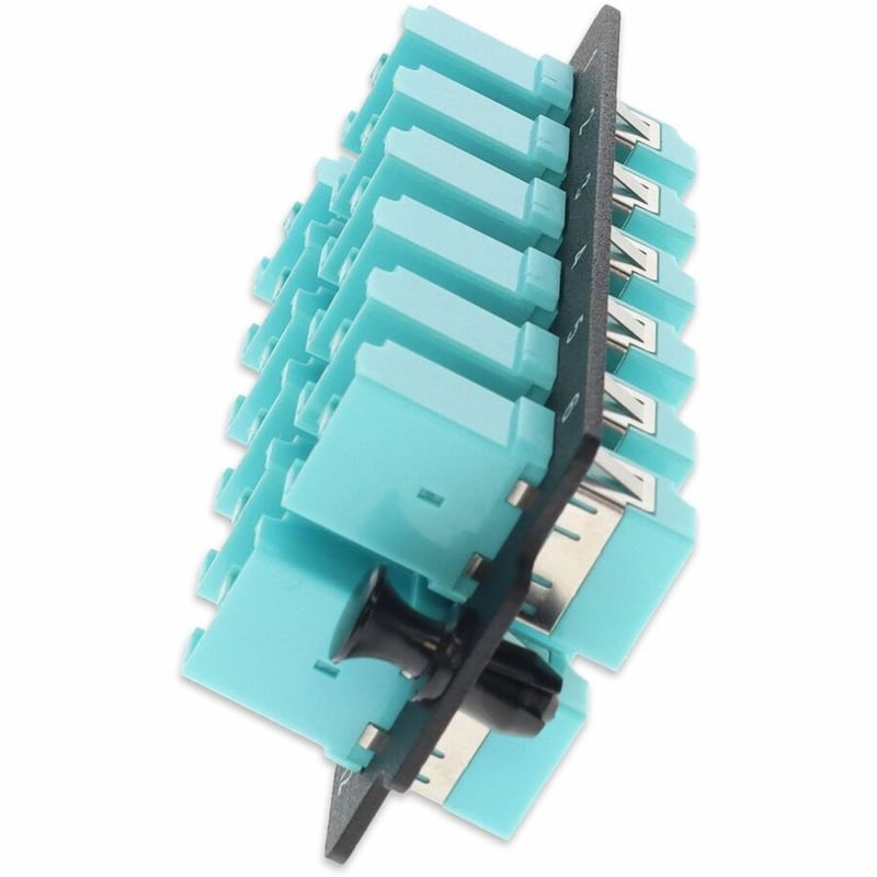 HDM SERIES 24-PORT LC ADAPTER PLATE FOR THE HDM RACKMOUNT SYSTEMS - Thumbnail 2