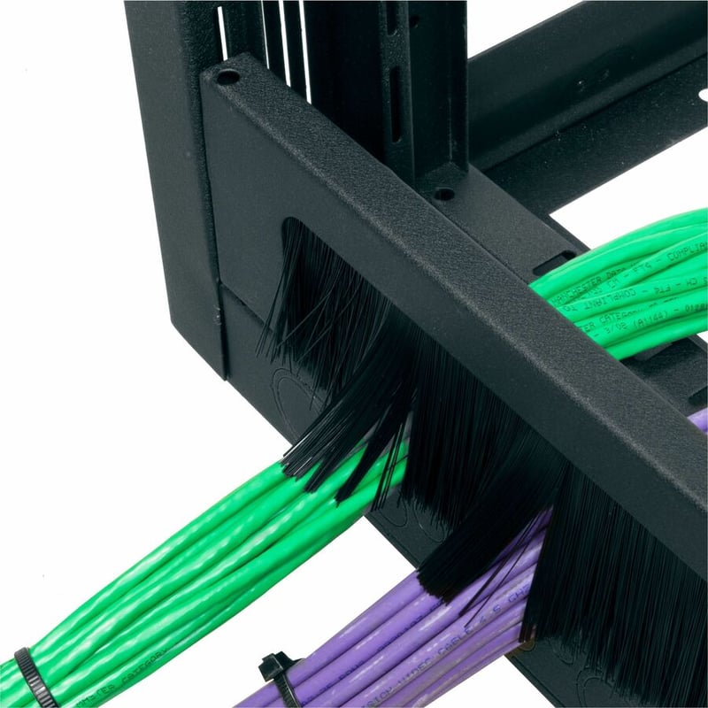 Middle Atlantic BGR Series 45RU Open-Frame Rack without Rear Door - Thumbnail 5