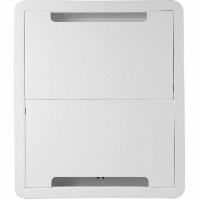 On-Q 17-Inch Dual-Purpose Media Enclosure In-Wall Media Box with 5-Inch Mounting Plate - Thumbnail 1