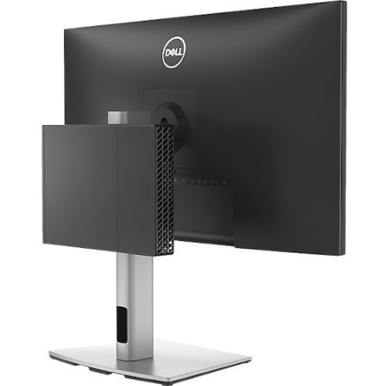 Dell OptiPlex 5000 Desktop Computer - Intel Core i5 12th Gen i5-12500T Hexa-core (6 Core) 2 GHz - 16 GB RAM DDR4 SDRAM - 256 GB M.2 PCI Express NVMe 3.0 x4 SSD - Micro PC - Black