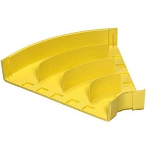 Panduit FiberRunner® Horizontal 45 Degree