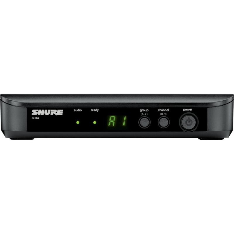 Shure Wireless Vocal System with SM58 - Thumbnail 4