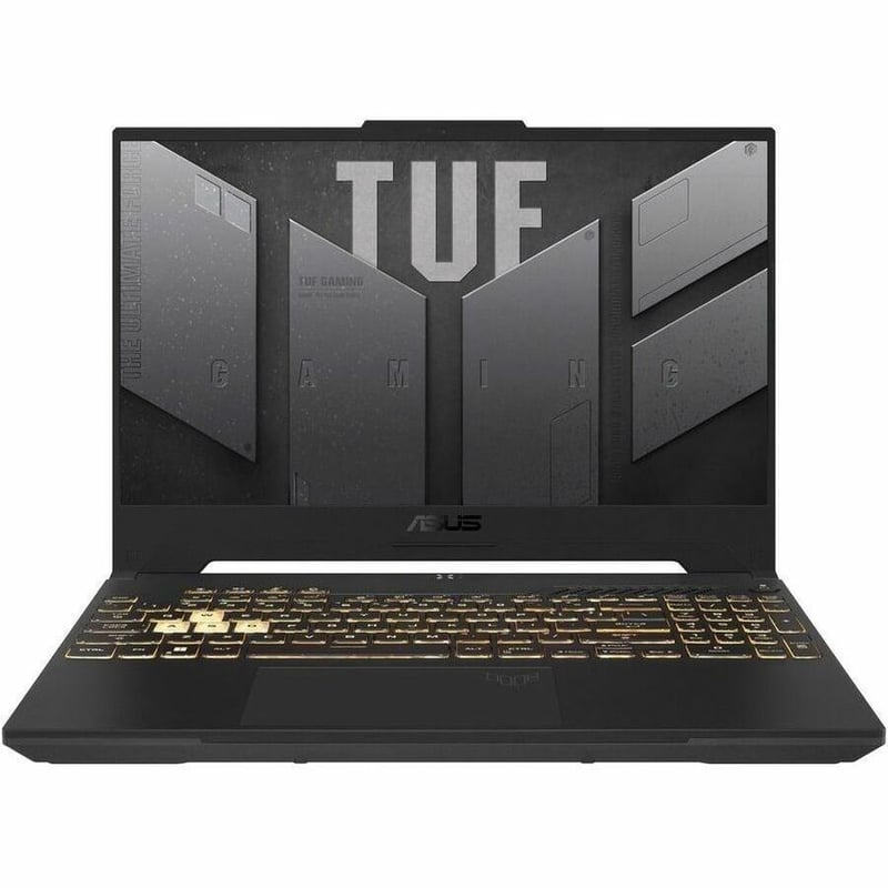ASUS TUF GAMING LAPTOP WIN 11 HOME 12TH GEN INTEL CORE I5 ALDER LAKE 17.3 NVIDIA - Thumbnail 1