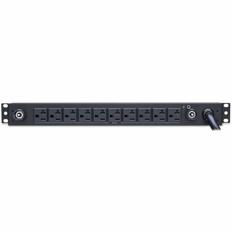 CyberPower PDU30BT10F10R 100 - 125 VAC 30A Basic PDU - Thumbnail 4