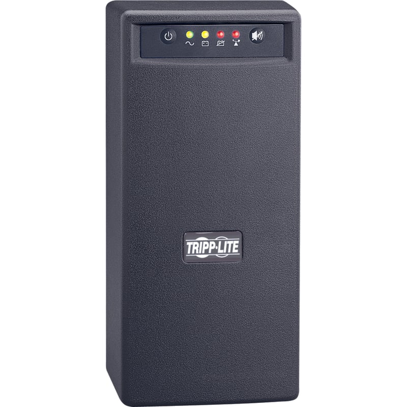 Tripp Lite by Eaton UPS OmniVS 230V 800VA 475W Line-Interactive UPS USB port C13 Outlets - Thumbnail 1