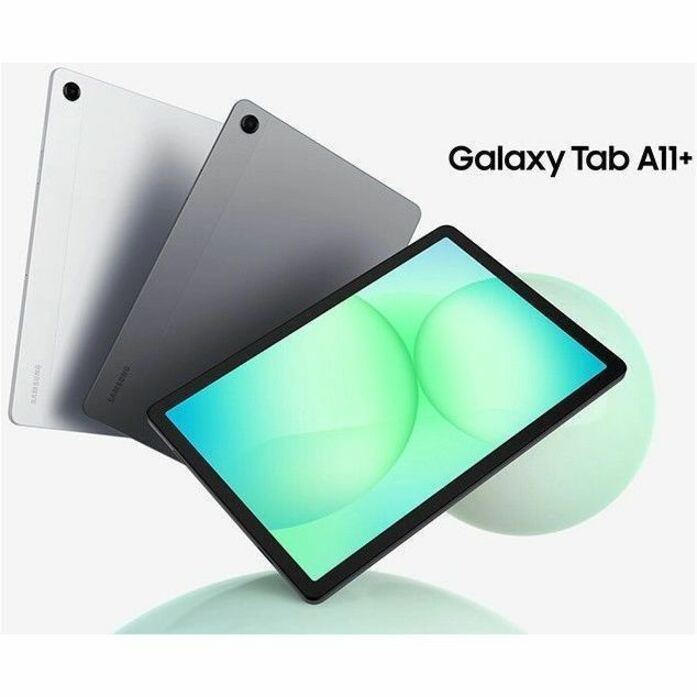 GALAXY TAB A11+ 8+256GB (WI-FI) GRAY - Thumbnail 2