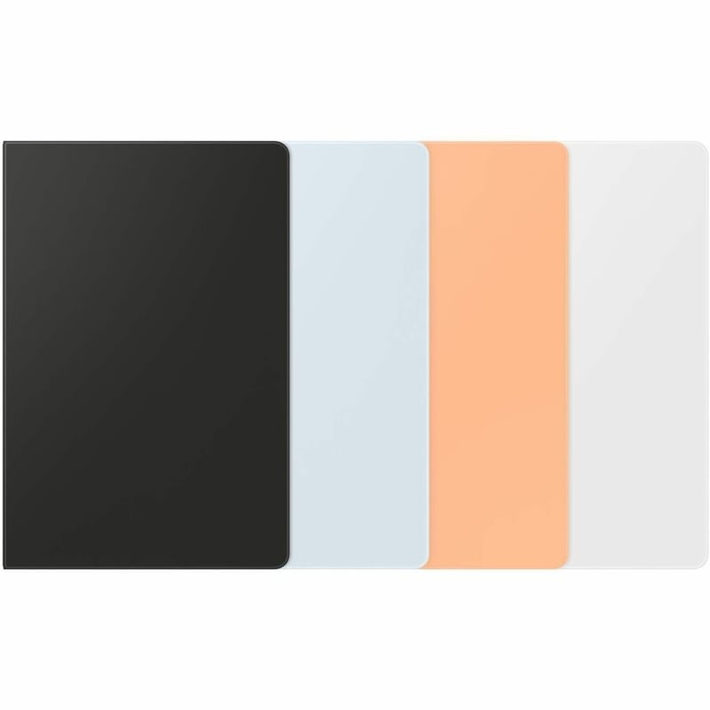 TAB S10 FE+ SMART BOOK COVER BLACK - Thumbnail 3