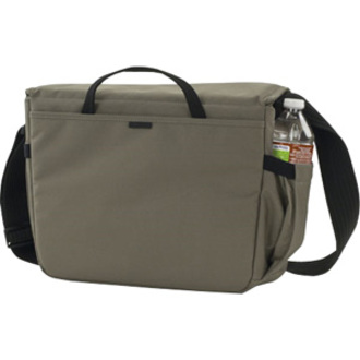 Lowepro Event Messenger 250 Carrying Case (Flap) for 13" Notebook - Mica - Thumbnail 3