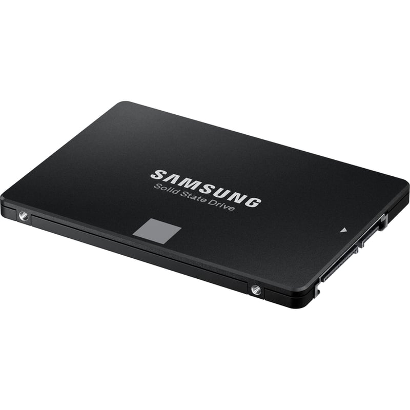 SAMSUNG 860 EVO 4TB 2.5 SATA 6GB/S - 550MB/S SEQ. READ - 520MB/S SEQ. WRITE - 5 - Thumbnail 5