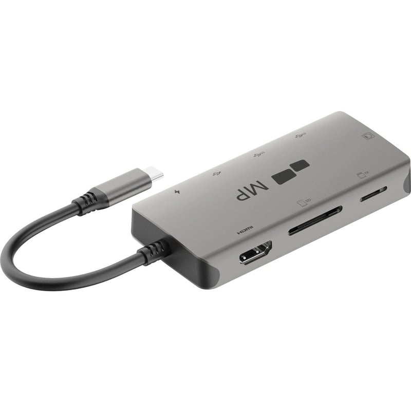 MOBILE PIXELS 8 IN 1 USB C HUB - Thumbnail 2