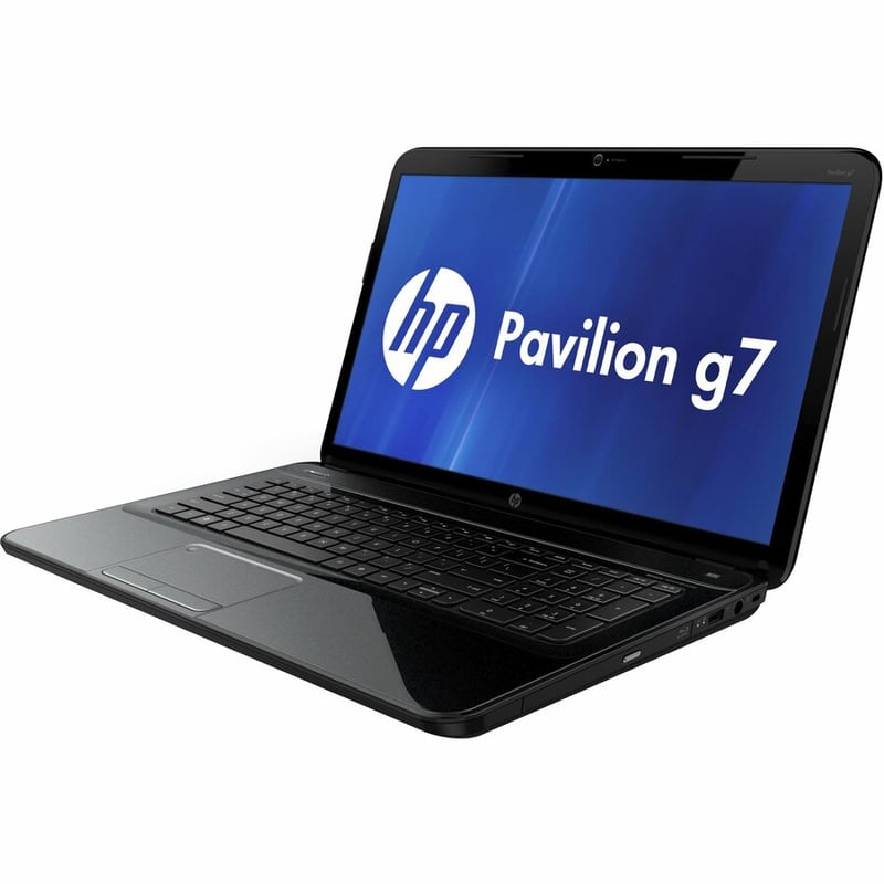 HP Pavilion g7-2200 g7-2222us 17.3" Notebook - HD+ - Intel Core i3 3rd Gen i3-3110M - 4 GB - 500 GB HDD - Thumbnail 3