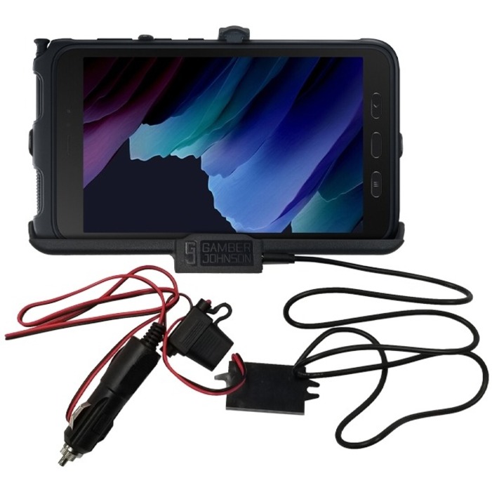 Gamber-Johnson Samsung Galaxy Tab Active2/Active3 Cradle - Thumbnail 2