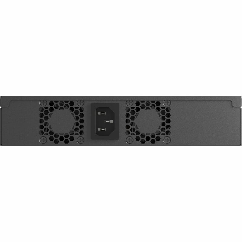 HALF-RM SWITCH QSW-M3216R-8S8T MARVELL 98DX3550 8 GBIT 1GB DDR4 - Thumbnail 3