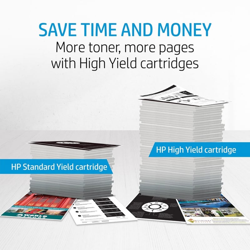HP 134A Original Laser Toner Cartridge - Black Pack - Thumbnail 5
