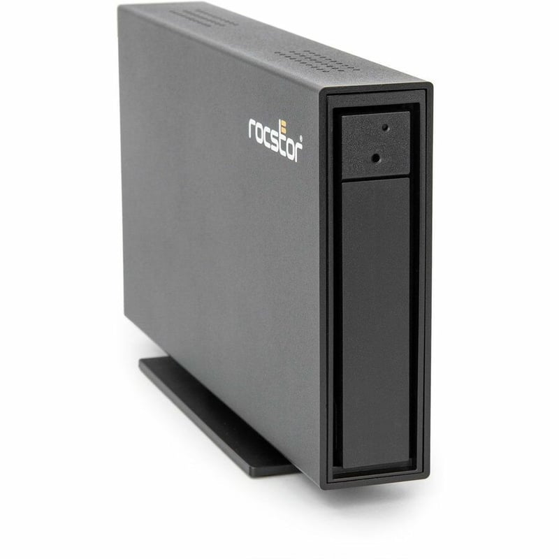 ROCPRO D91 - 24 TB 7200 RPM USB 3.1 10GBPS-HOT-SWAP TRAY-TAA - Thumbnail 4