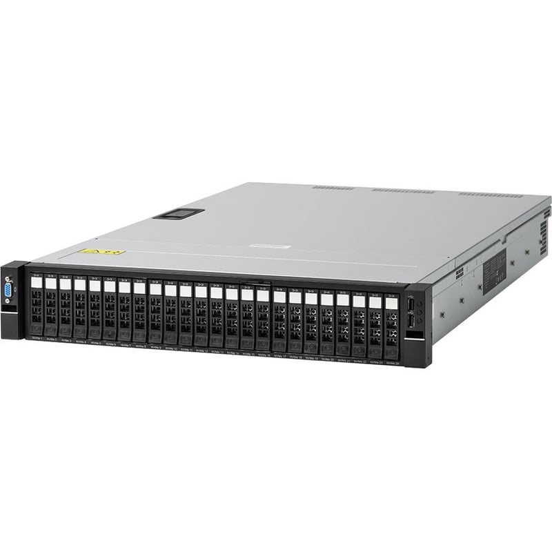 HGST Ultrastar Serv24 NVMe Storage Server - Thumbnail 1