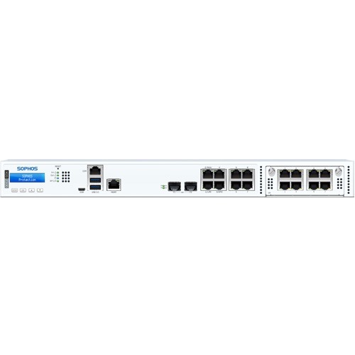 Sophos XGS 2300 Network Security/Firewall Appliance - Thumbnail 1