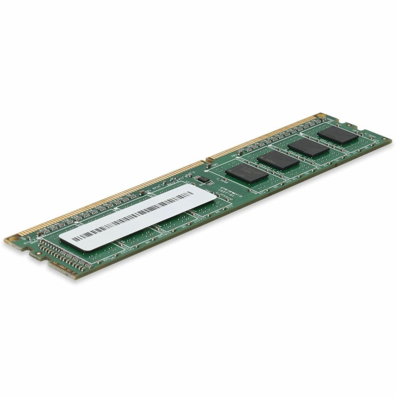 AddOn HP® H2P64AA Compatible 4GB DDR3-1600MHz Unbuffered Dual Rank 1.5V 204-pin CL11 SODIMM - Thumbnail 1