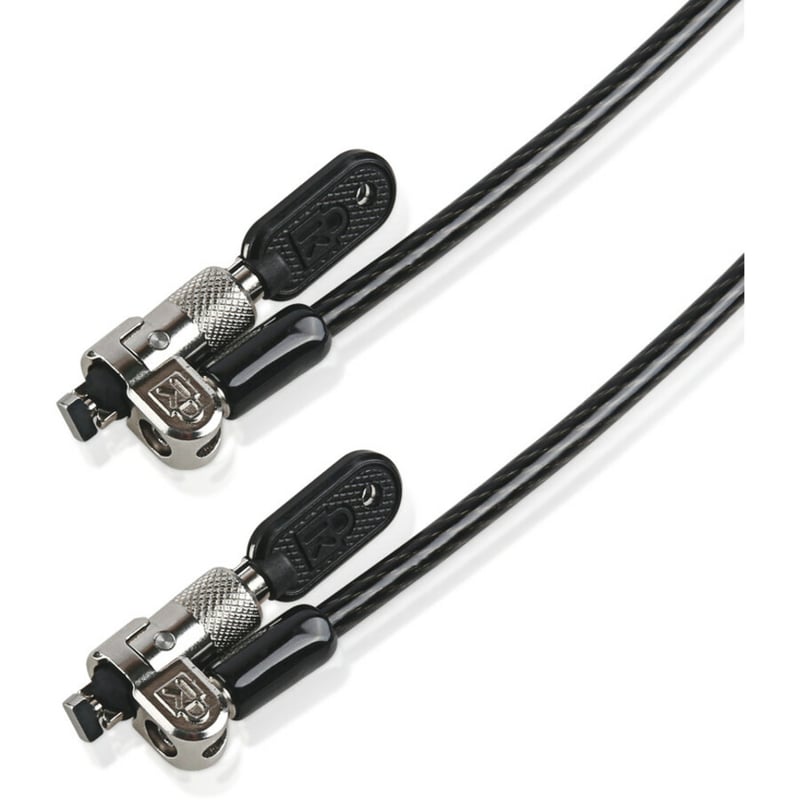 Lenovo Kensington MicroSaver DS 2.0 MasterKey Twin Head Cable Lock - Thumbnail 2