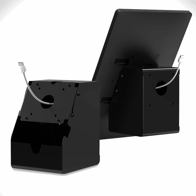 CTA Digital Wall Mount for Display, Display Screen - Landscape/Portrait - Thumbnail 4