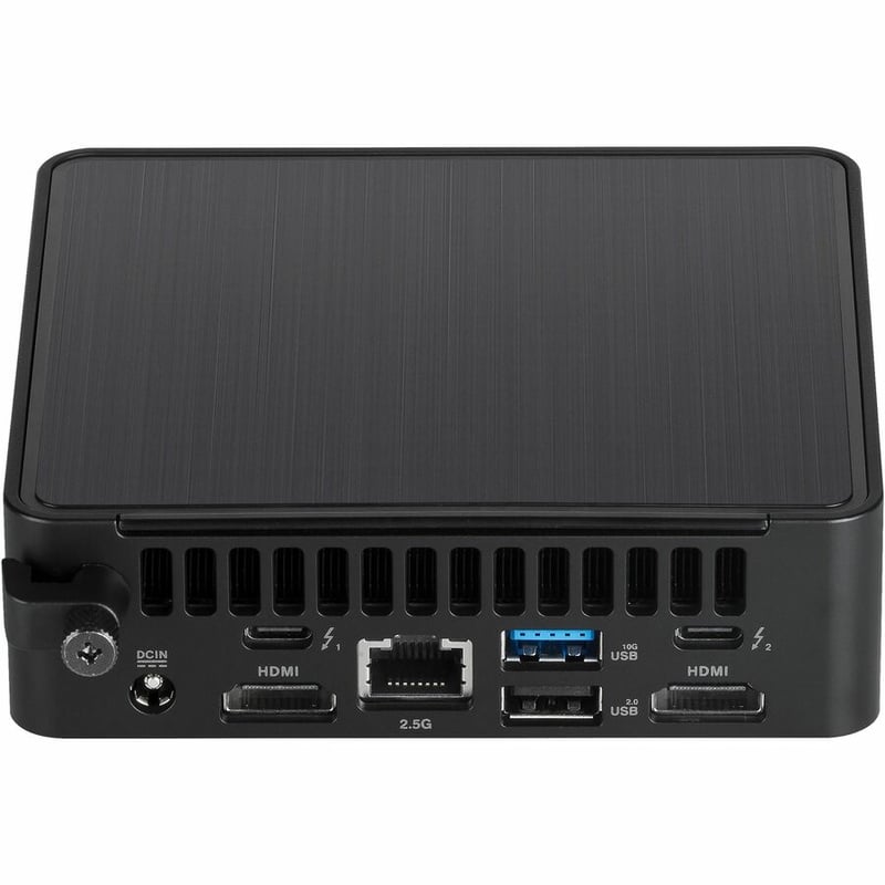 ASUS NUC 14 PRO SLIM FULL SYSTE INTEL 14GEN CORE ULTRA 5 135H EOL - Thumbnail 5